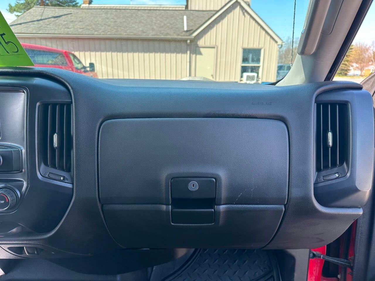 2014 GMC Sierra 1500 Base 4x2 4dr Double Cab 6.5 ft. SB