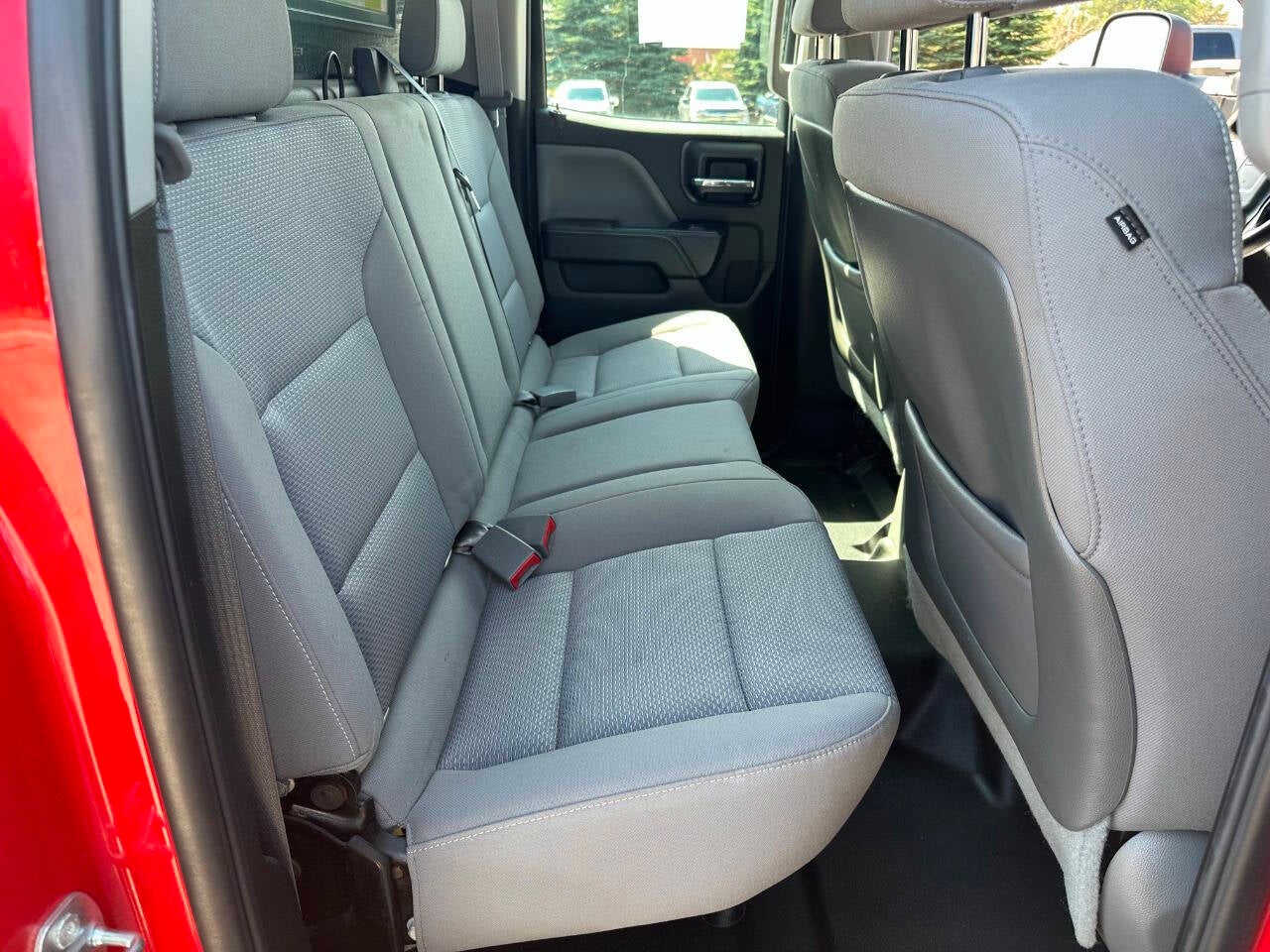 2014 GMC Sierra 1500 Base 4x2 4dr Double Cab 6.5 ft. SB