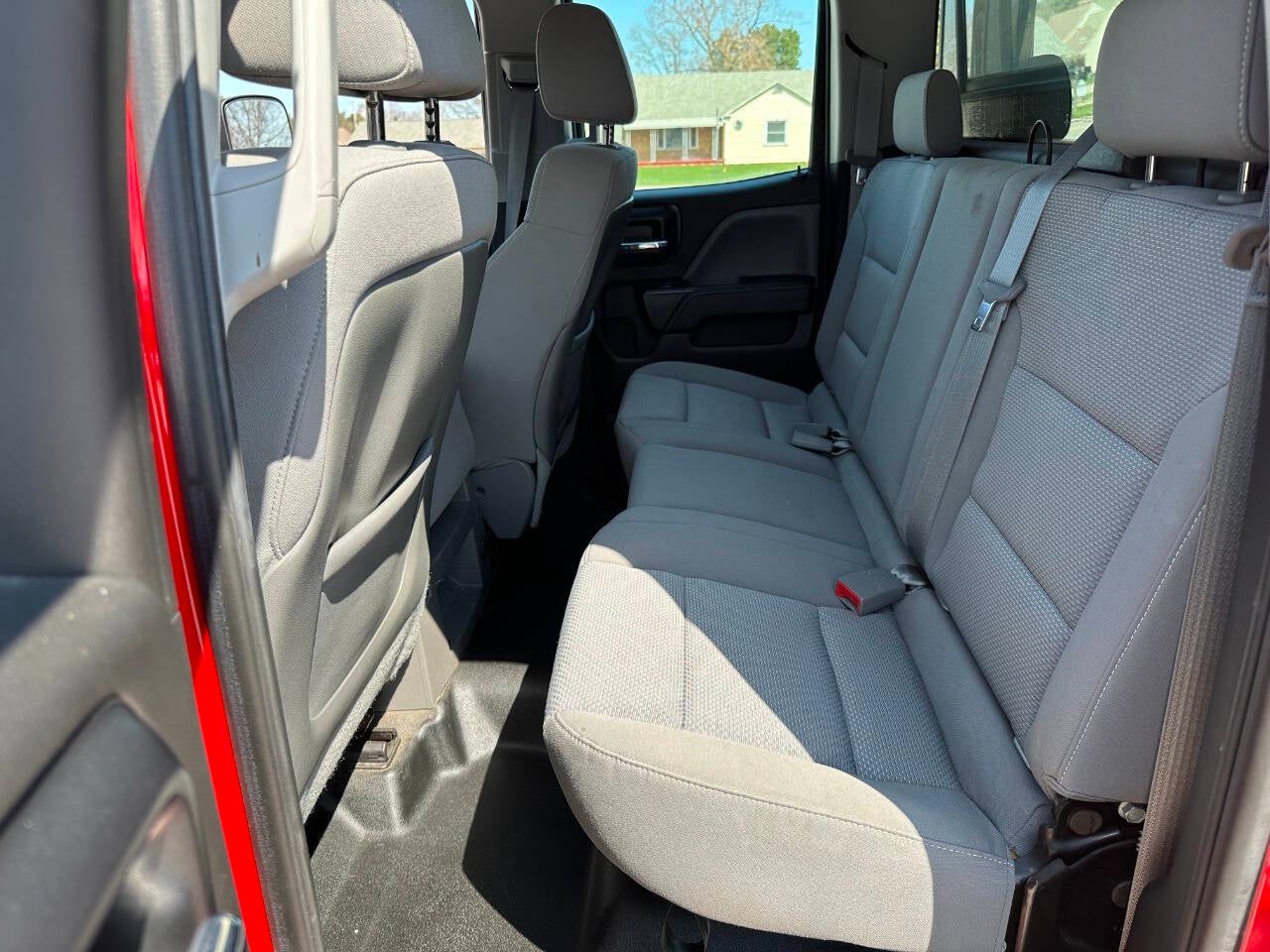 2014 GMC Sierra 1500 Base 4x2 4dr Double Cab 6.5 ft. SB