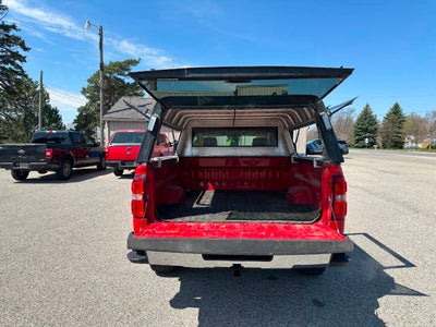 2014 GMC Sierra 1500 Base 4x2 4dr Double Cab 6.5 ft. SB