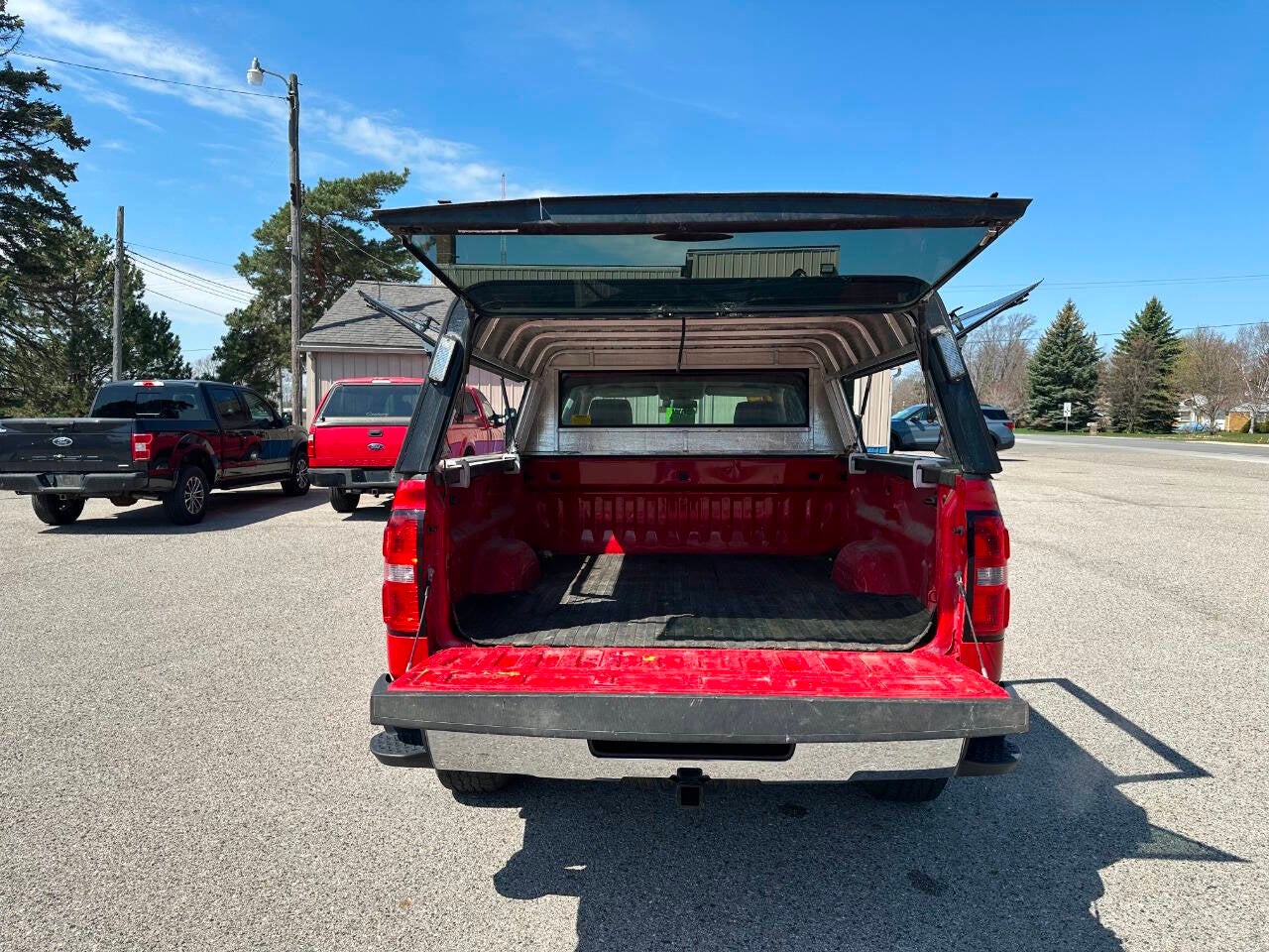 2014 GMC Sierra 1500 Base 4x2 4dr Double Cab 6.5 ft. SB
