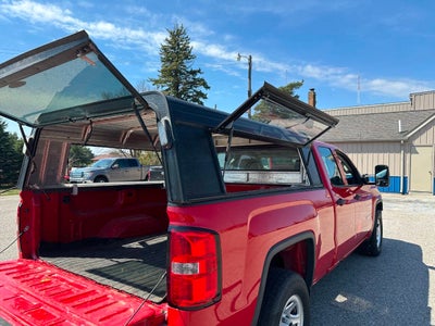 2014 GMC Sierra 1500 Base 4x2 4dr Double Cab 6.5 ft. SB