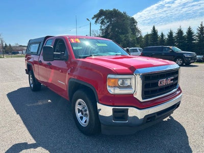 2014 GMC Sierra 1500 Base 4x2 4dr Double Cab 6.5 ft. SB