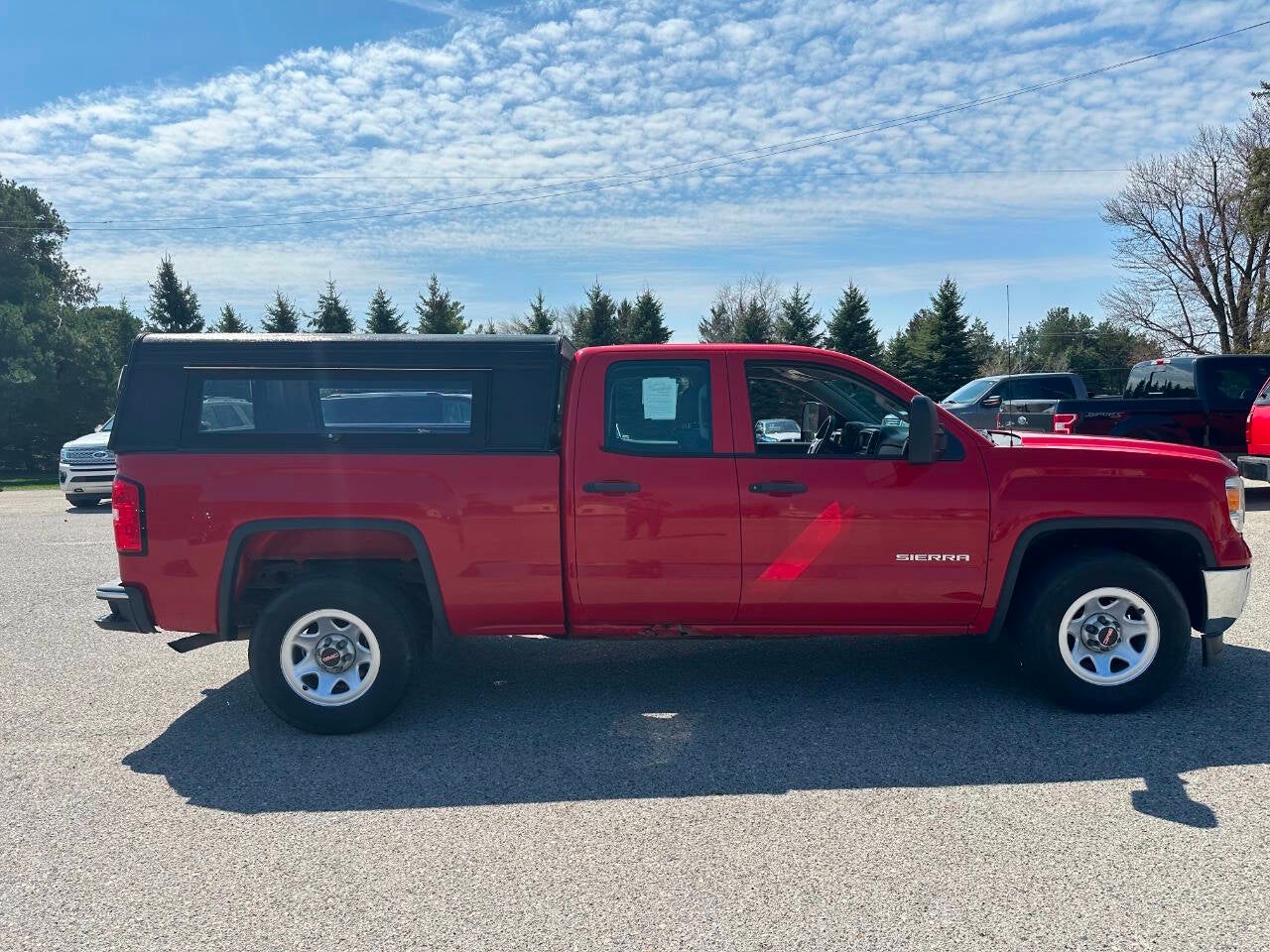 2014 GMC Sierra 1500 Base 4x2 4dr Double Cab 6.5 ft. SB