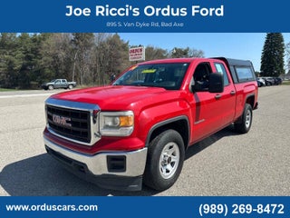 2014 GMC Sierra 1500 Base 4x2 4dr Double Cab 6.5 ft. SB