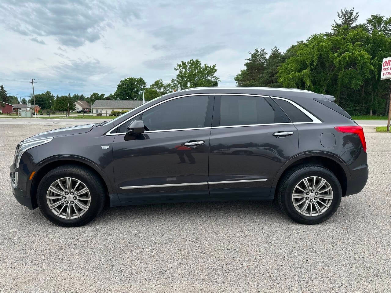 2017 Cadillac XT5 Luxury 4x4 4dr SUV