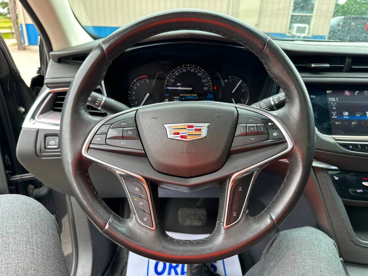 2017 Cadillac XT5 Luxury 4x4 4dr SUV