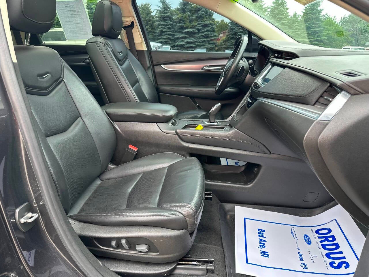 2017 Cadillac XT5 Luxury 4x4 4dr SUV