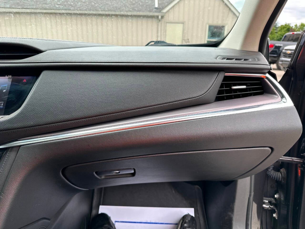 2017 Cadillac XT5 Luxury 4x4 4dr SUV