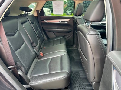 2017 Cadillac XT5 Luxury 4x4 4dr SUV