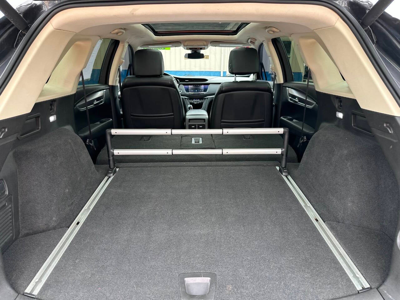 2017 Cadillac XT5 Luxury 4x4 4dr SUV
