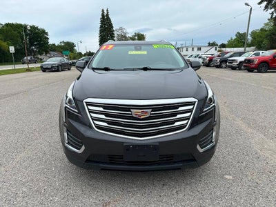2017 Cadillac XT5 Luxury 4x4 4dr SUV