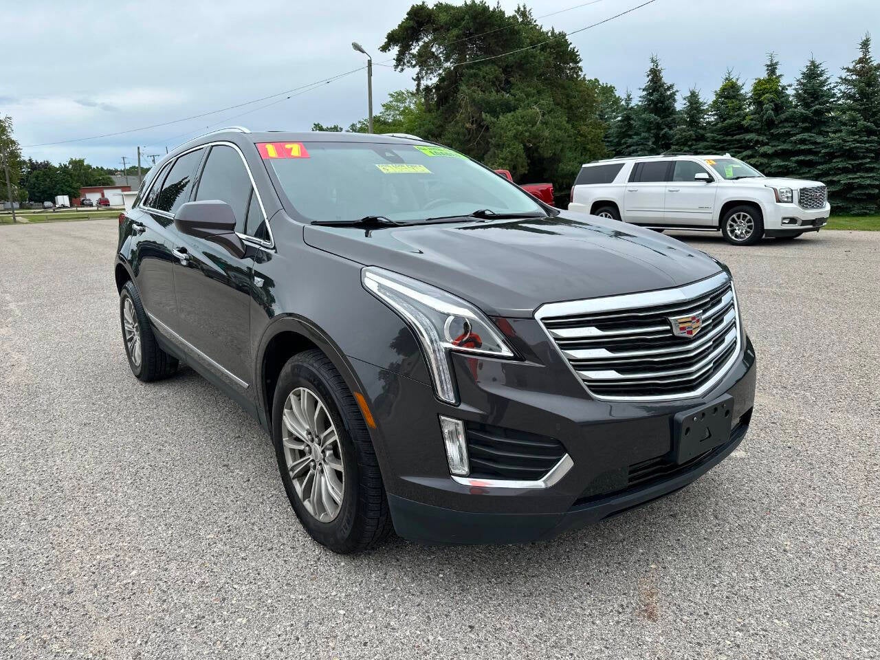 2017 Cadillac XT5 Luxury 4x4 4dr SUV