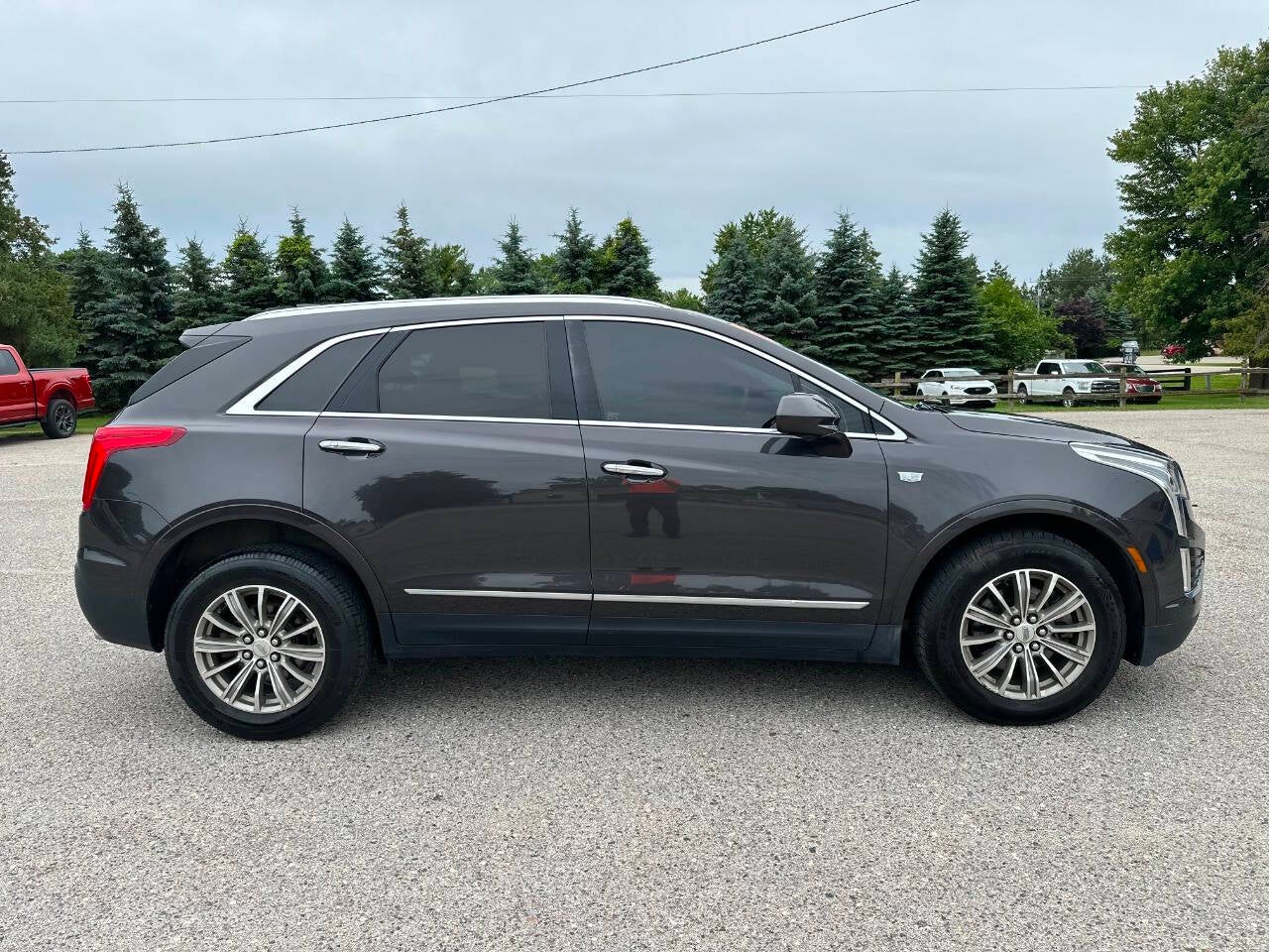 2017 Cadillac XT5 Luxury 4x4 4dr SUV