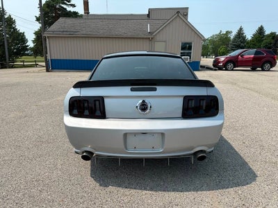 2007 Ford Mustang GT Premium 2dr Fastback