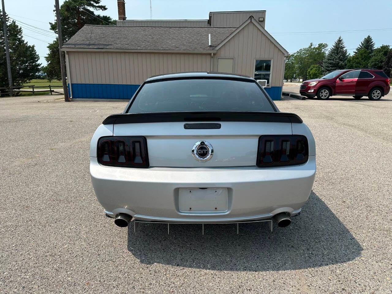 2007 Ford Mustang GT Premium 2dr Fastback