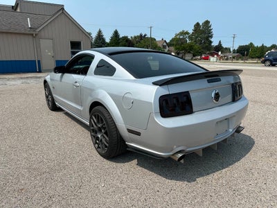 2007 Ford Mustang GT Premium 2dr Fastback