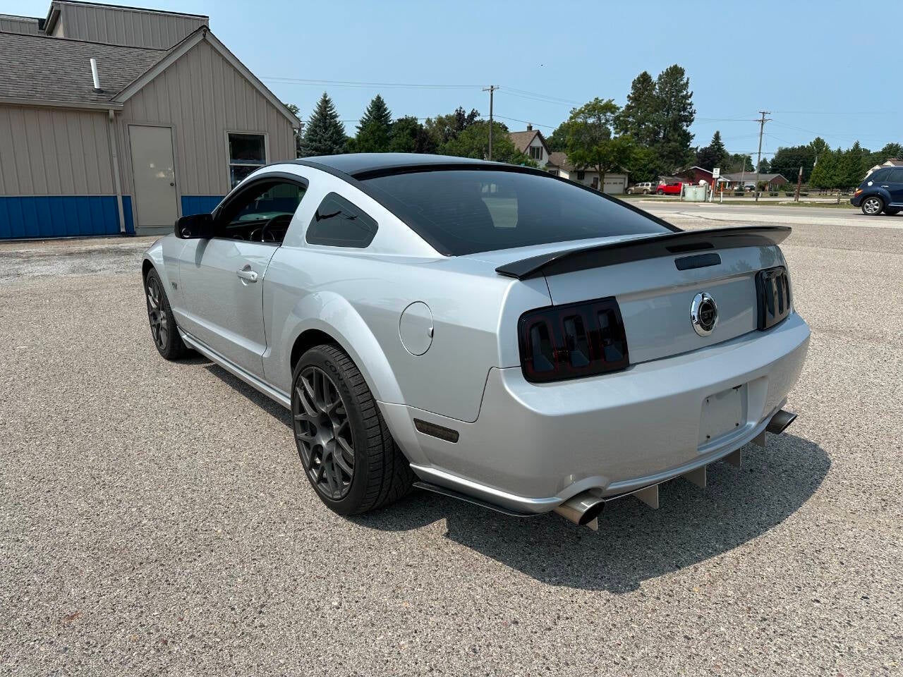 2007 Ford Mustang GT Premium 2dr Fastback