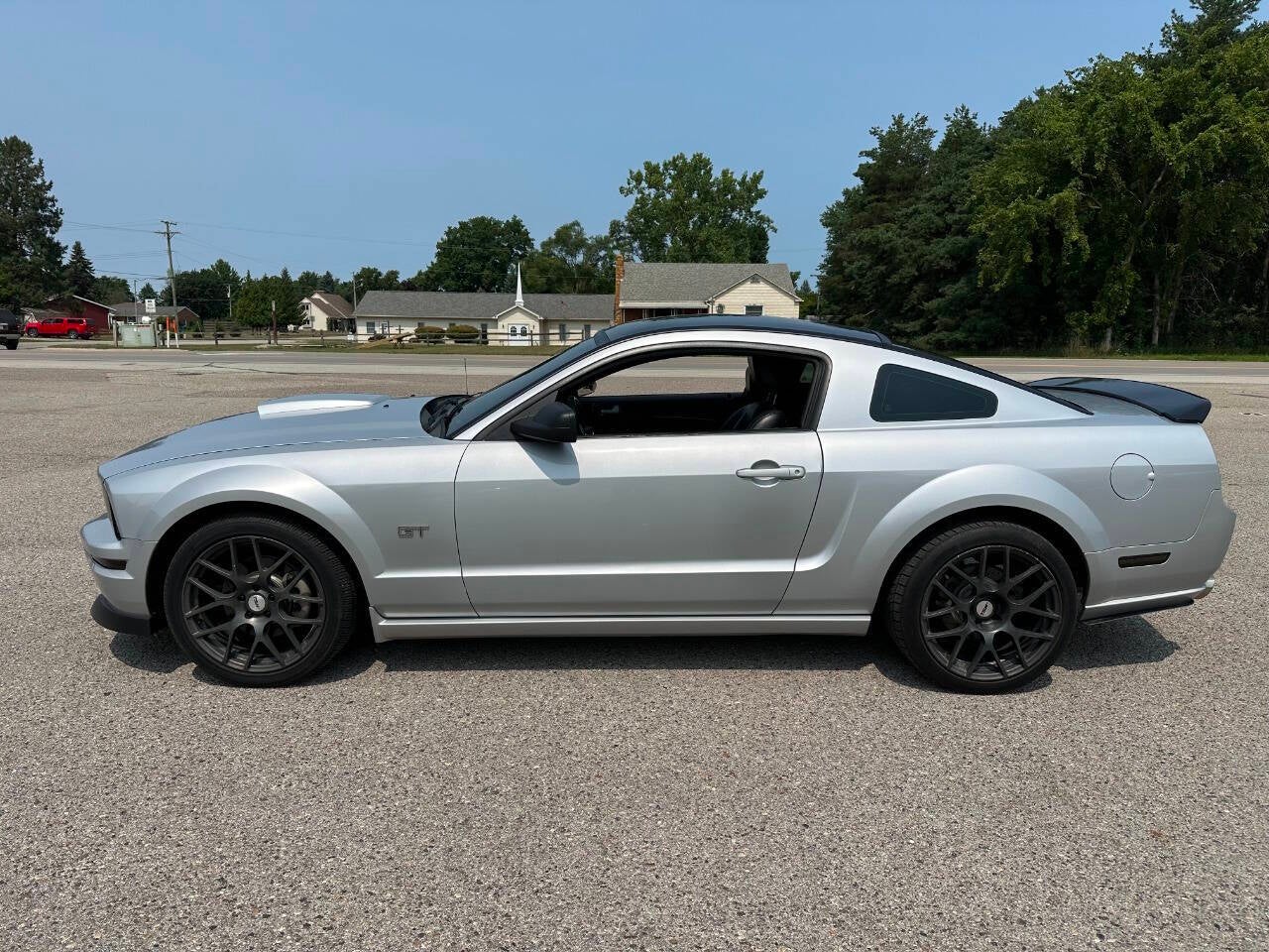 2007 Ford Mustang GT Premium 2dr Fastback