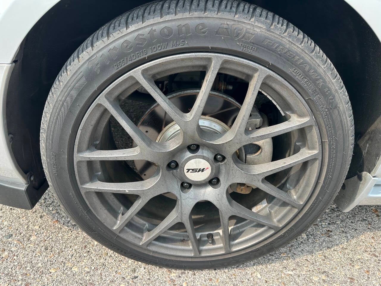 2007 Ford Mustang GT Premium 2dr Fastback