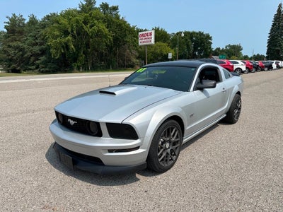 2007 Ford Mustang GT Premium 2dr Fastback