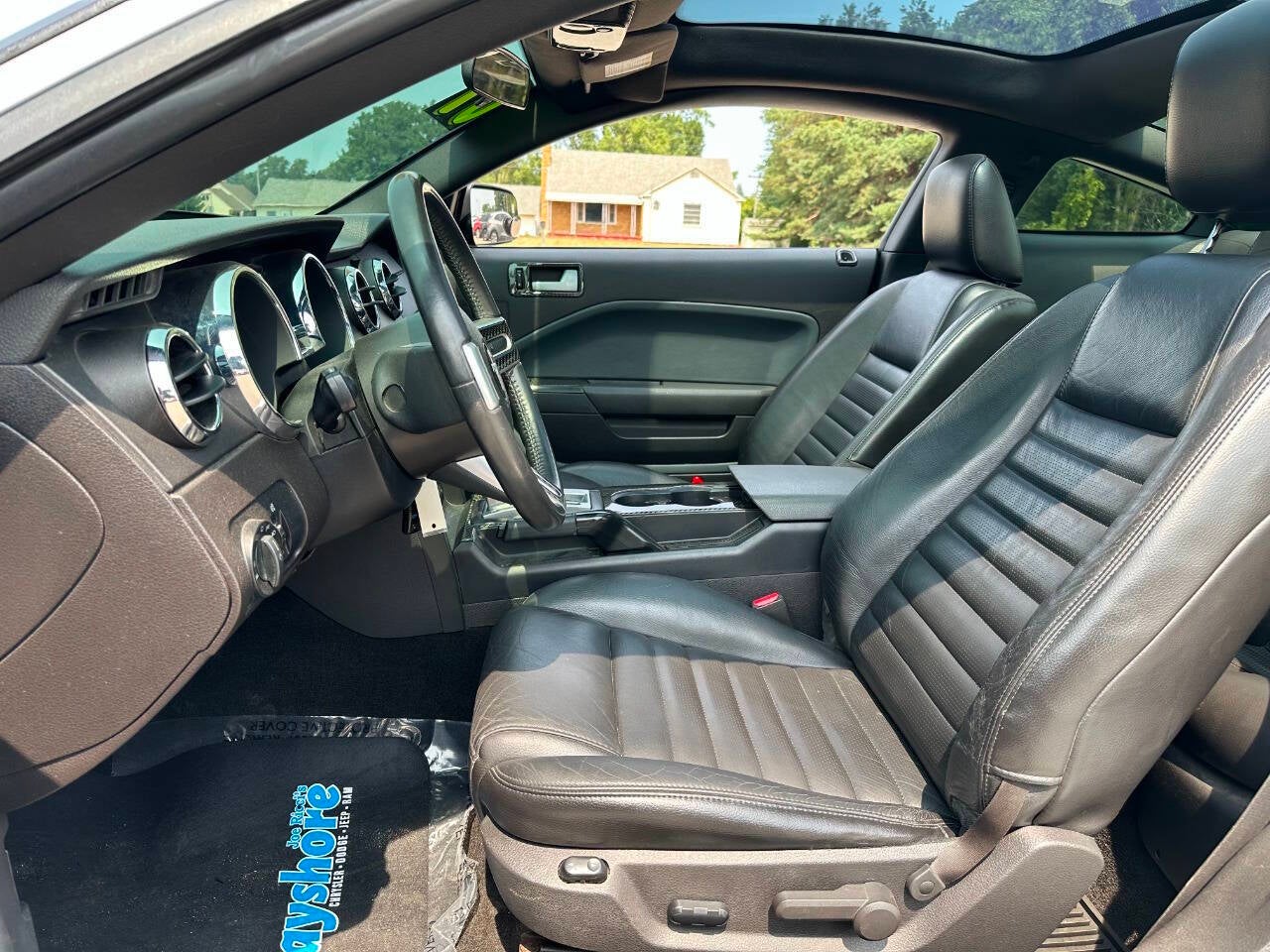 2007 Ford Mustang GT Premium 2dr Fastback