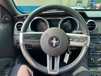 2007 Ford Mustang GT Premium 2dr Fastback