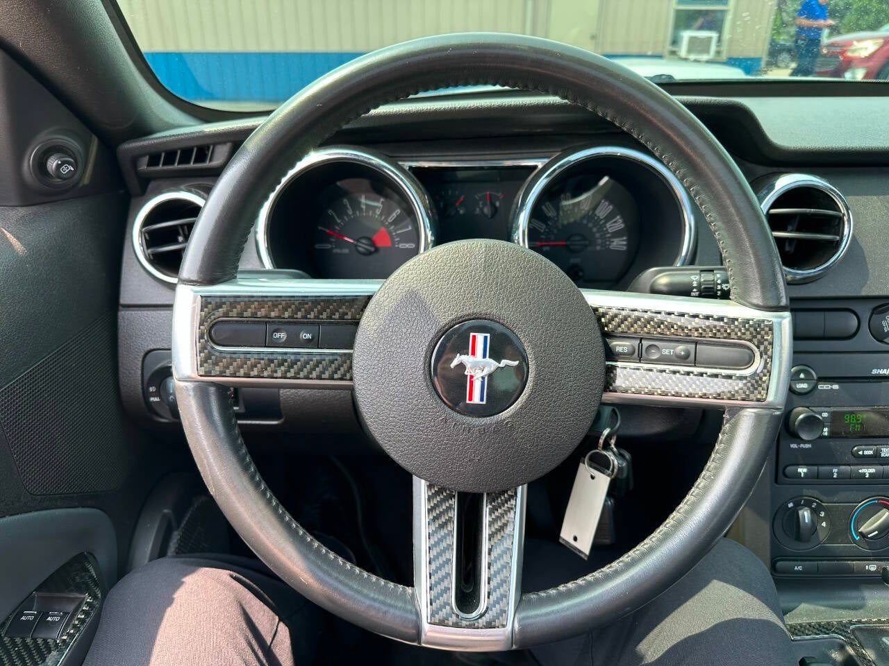 2007 Ford Mustang GT Premium 2dr Fastback