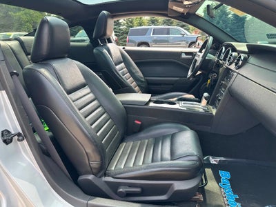 2007 Ford Mustang GT Premium 2dr Fastback