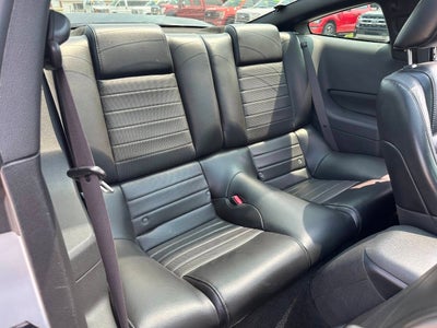 2007 Ford Mustang GT Premium 2dr Fastback