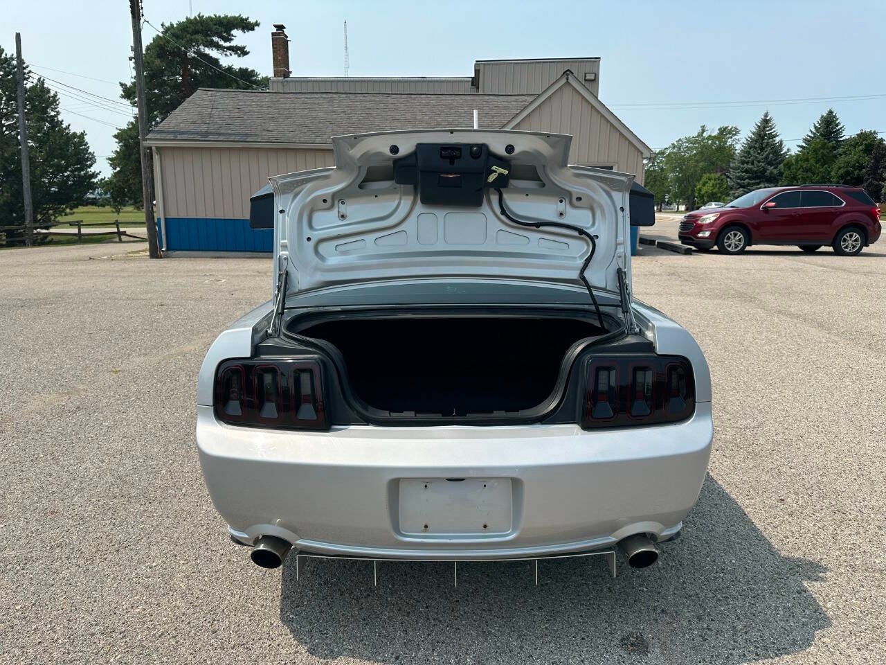 2007 Ford Mustang GT Premium 2dr Fastback