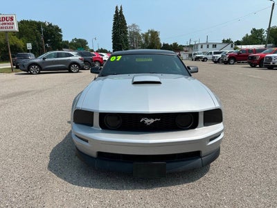 2007 Ford Mustang GT Premium 2dr Fastback