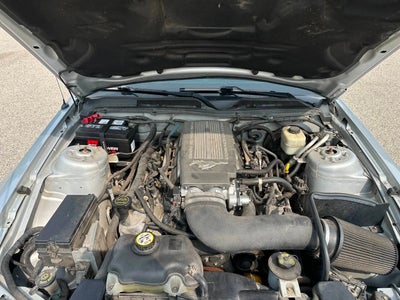 2007 Ford Mustang GT Premium 2dr Fastback