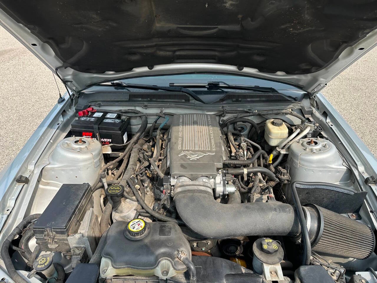 2007 Ford Mustang GT Premium 2dr Fastback