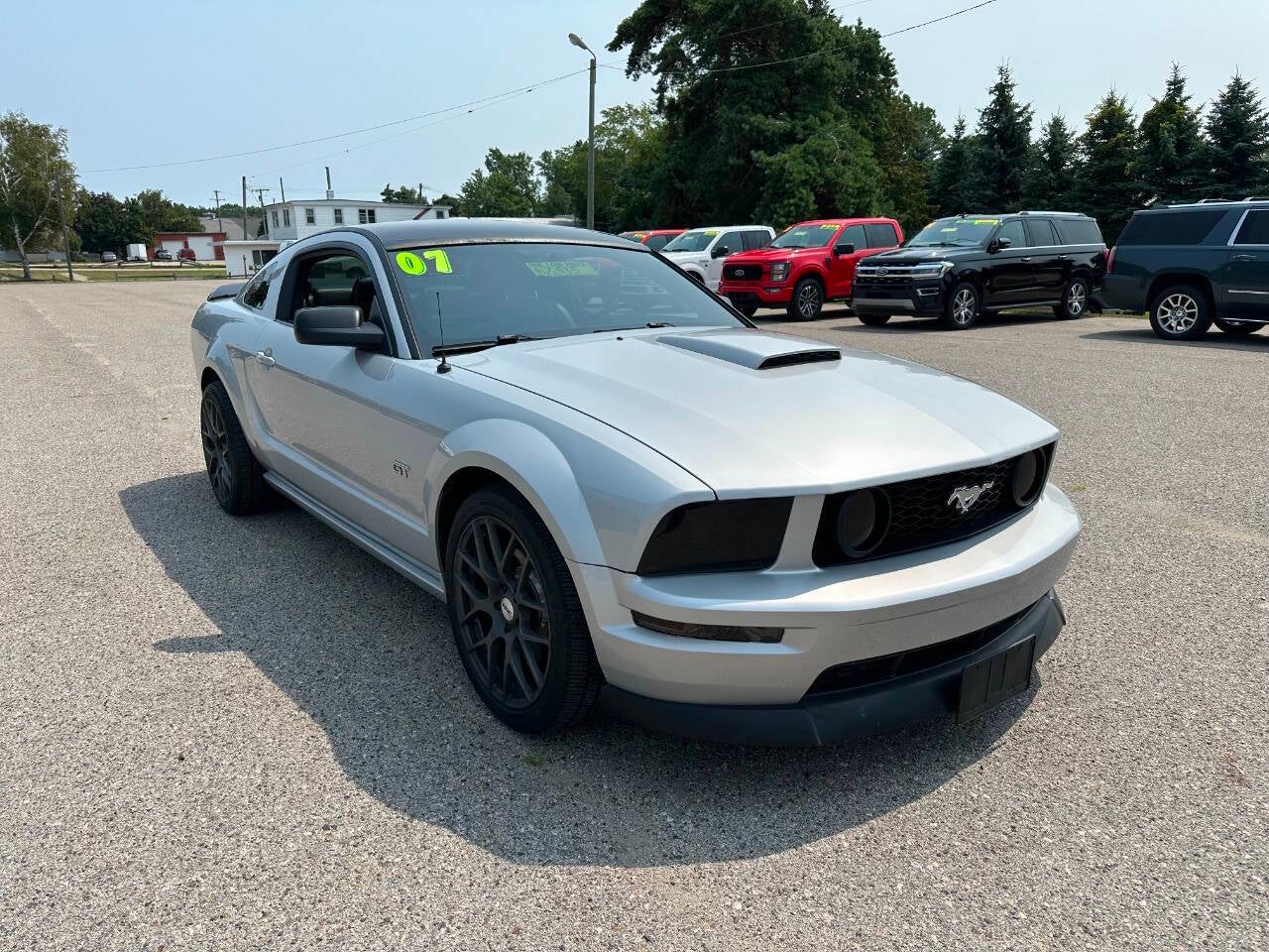 2007 Ford Mustang GT Premium 2dr Fastback