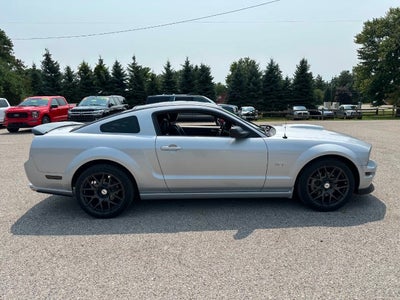 2007 Ford Mustang GT Premium 2dr Fastback