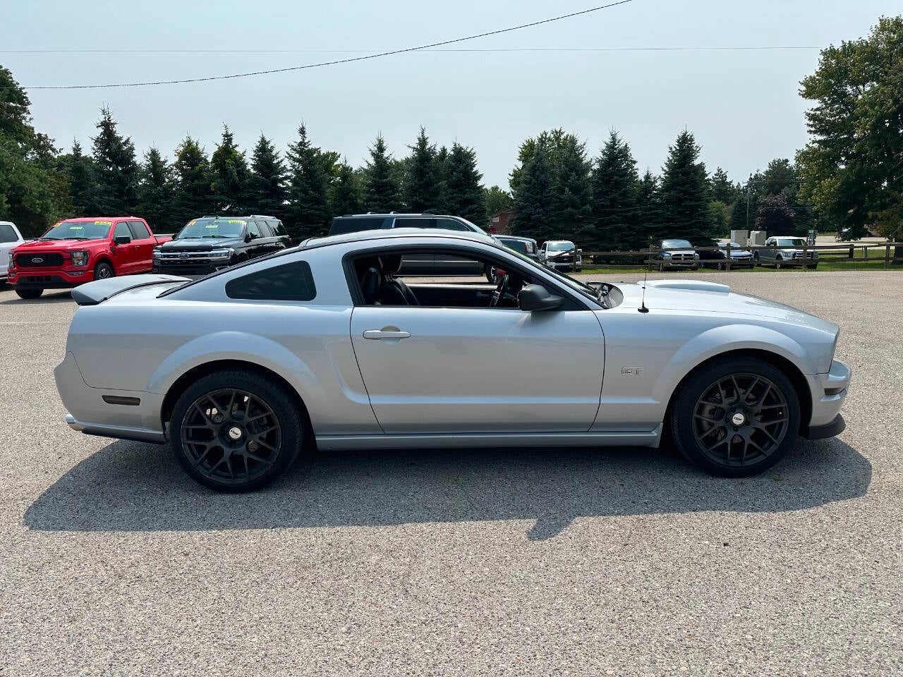 2007 Ford Mustang GT Premium 2dr Fastback