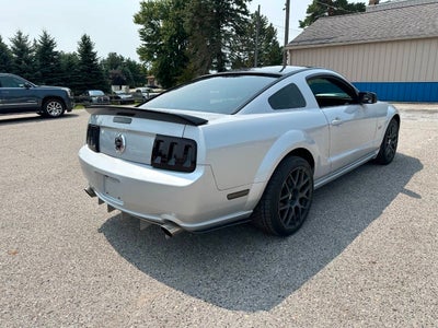 2007 Ford Mustang GT Premium 2dr Fastback