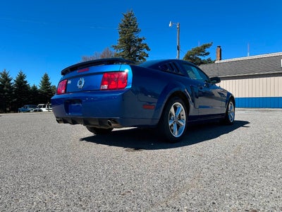 2007 Ford Mustang GT Premium 2dr Fastback