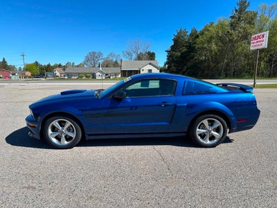 2007 Ford Mustang GT Premium 2dr Fastback