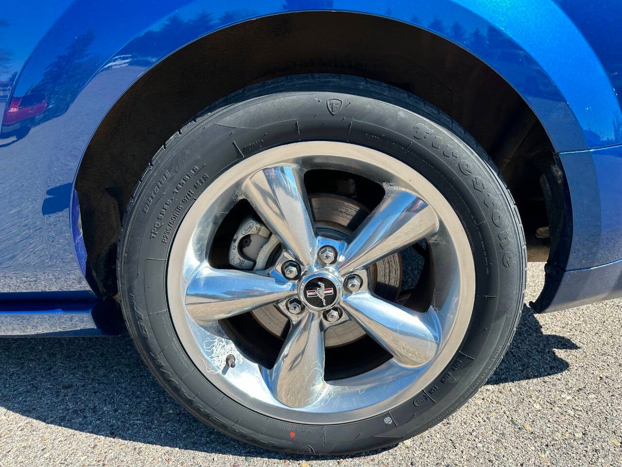 2007 Ford Mustang GT Premium 2dr Fastback