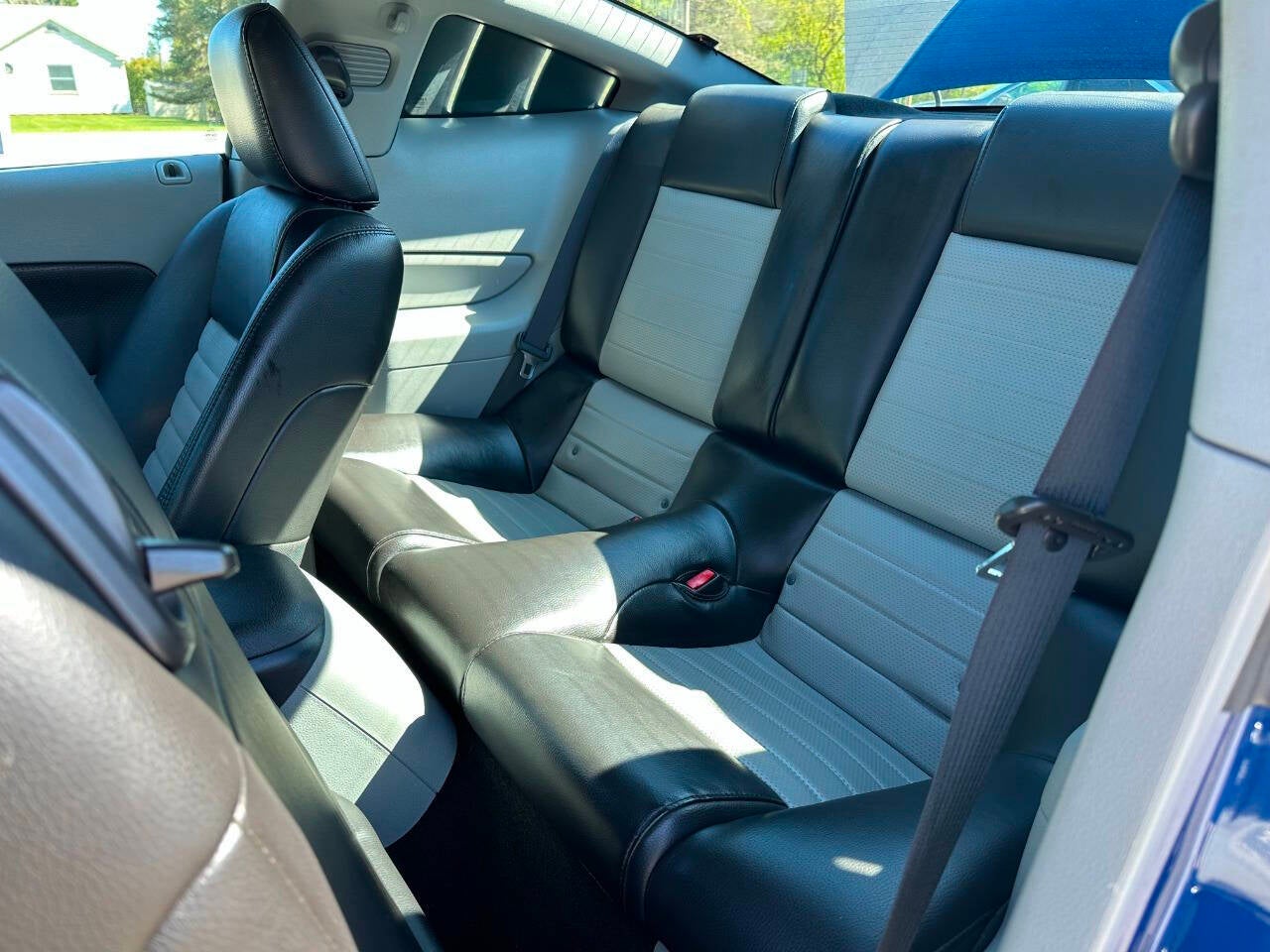 2007 Ford Mustang GT Premium 2dr Fastback
