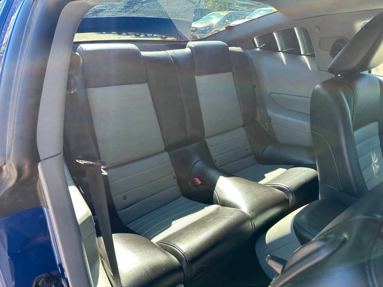 2007 Ford Mustang GT Premium 2dr Fastback