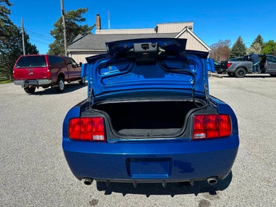 2007 Ford Mustang GT Premium 2dr Fastback