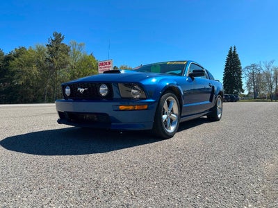 2007 Ford Mustang GT Premium 2dr Fastback