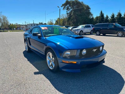 2007 Ford Mustang GT Premium 2dr Fastback