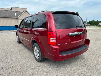 2010 Chrysler Town and Country Touring 4dr Mini Van