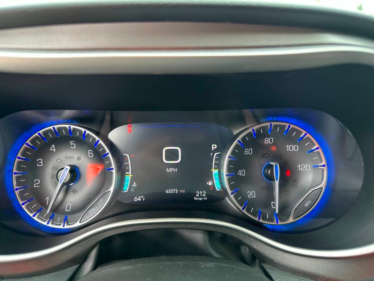 2023 Chrysler Pacifica Touring L 4dr Mini Van