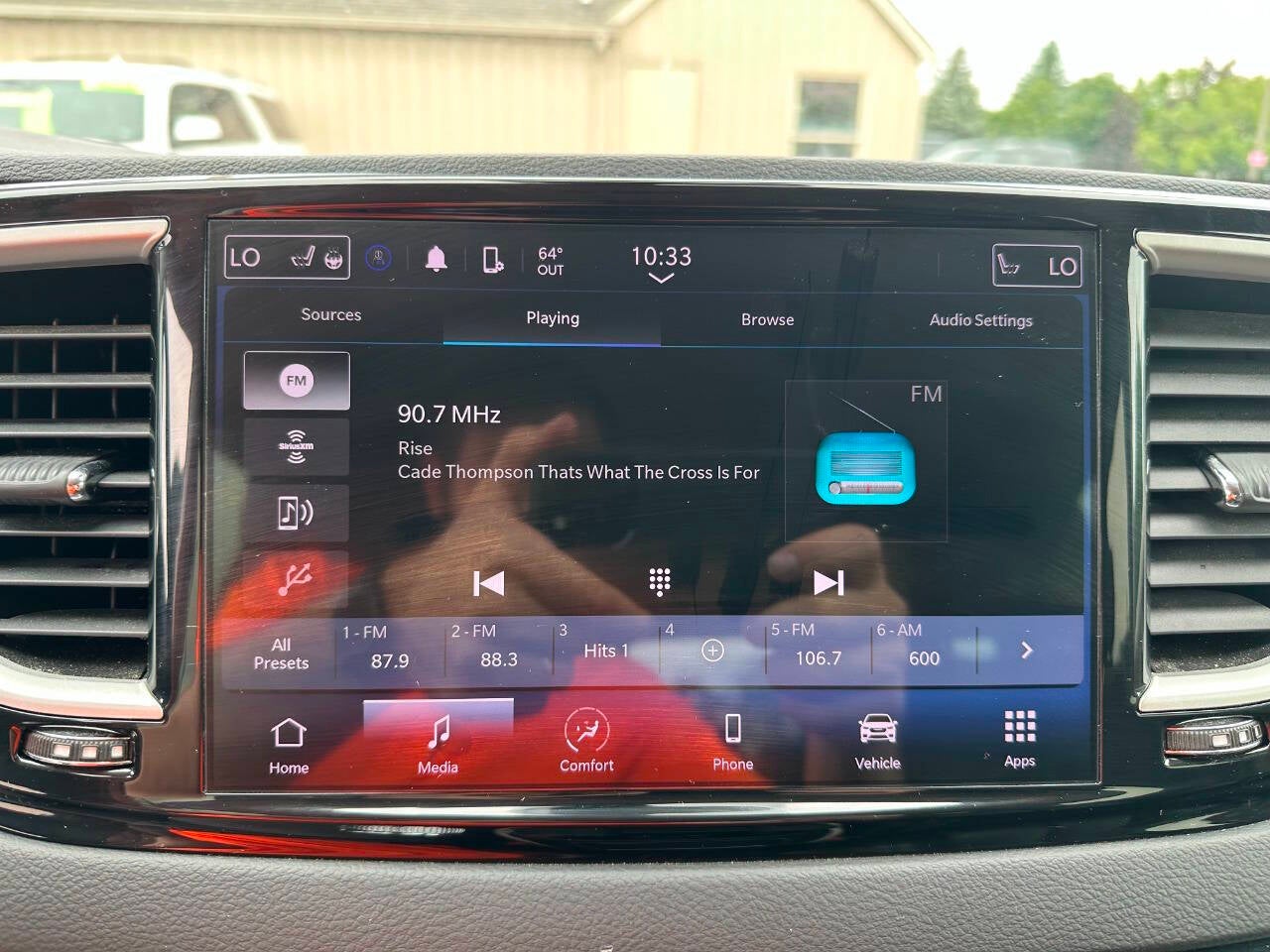 2023 Chrysler Pacifica Touring L 4dr Mini Van