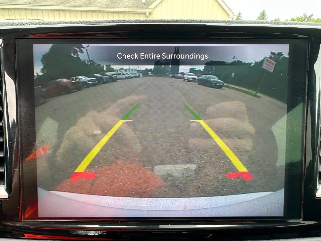 2023 Chrysler Pacifica Touring L 4dr Mini Van